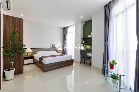 Cho thuê Superior Studio 1 Hiện Đại tại Spring House, Bình Thạnh