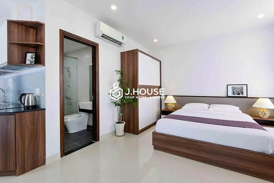 Apartment interior