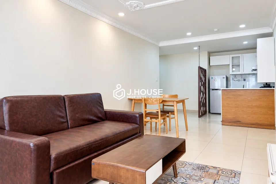 Apartment interior