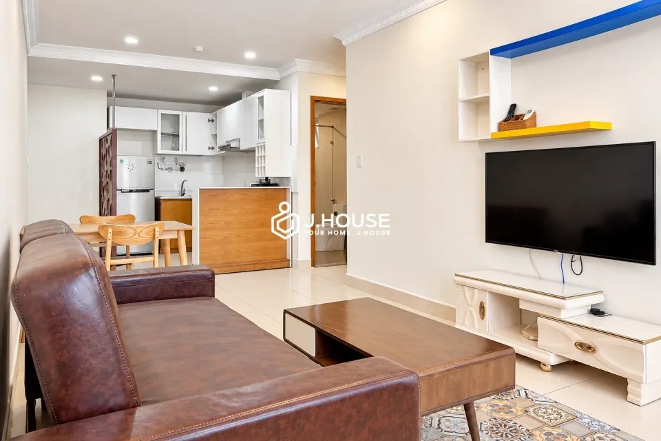 Apartment interior