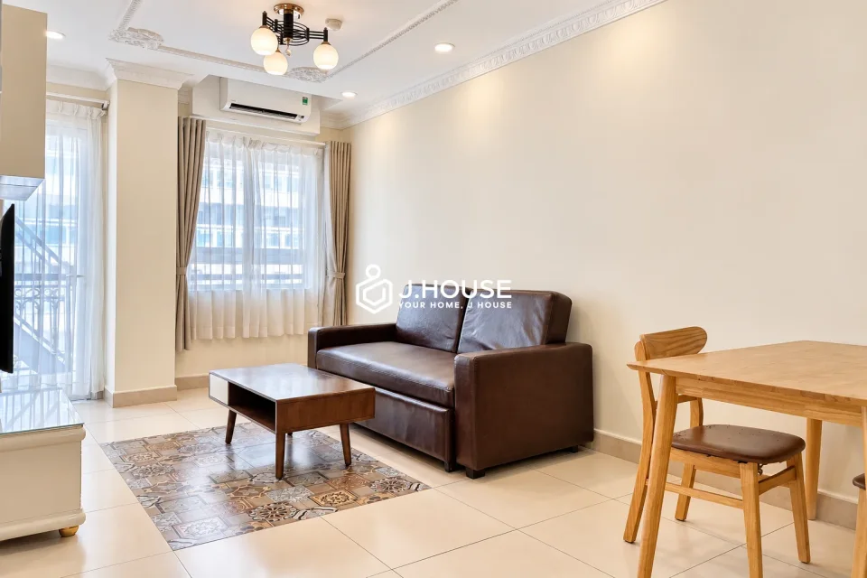 Apartment interior