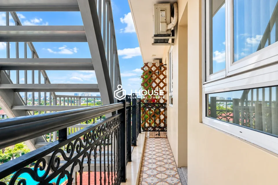 Apartment interior