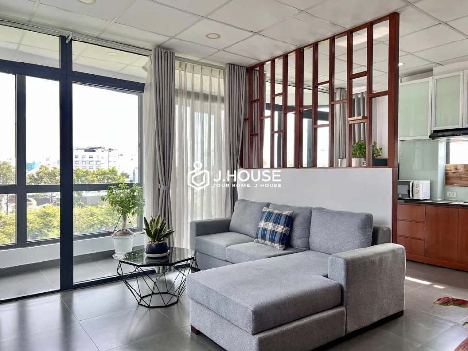 Apartment interior