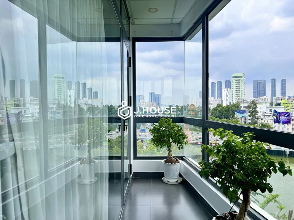 Apartment interior