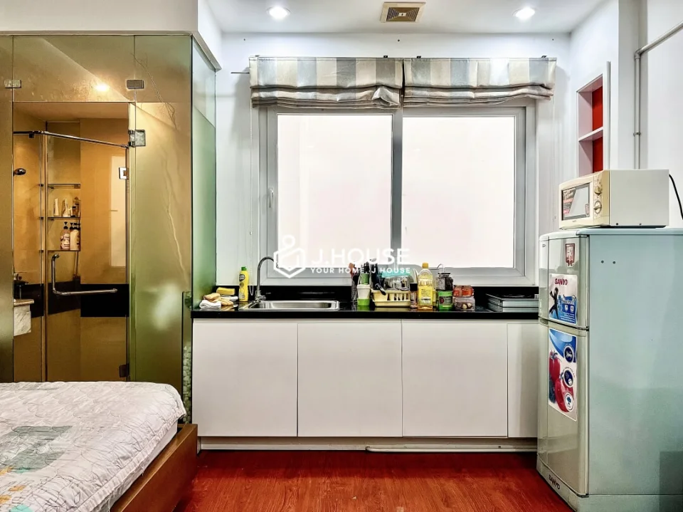 Apartment interior