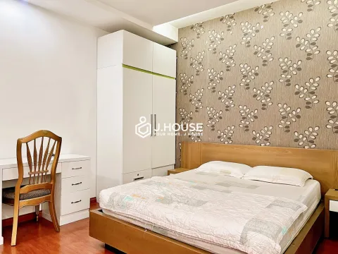 Căn Hộ Dịch Vụ Giá Rẻ, Full Nội Thất tại SICC Building, Quận 1