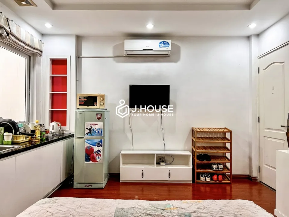 Apartment interior