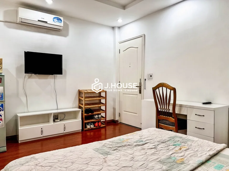 Apartment interior