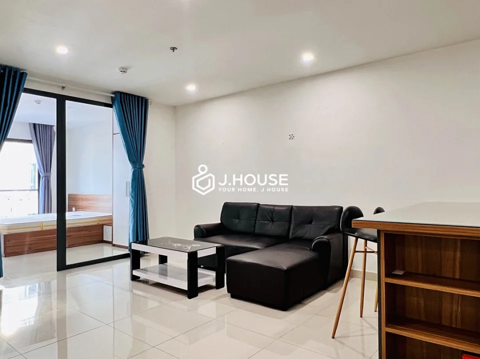Apartment interior