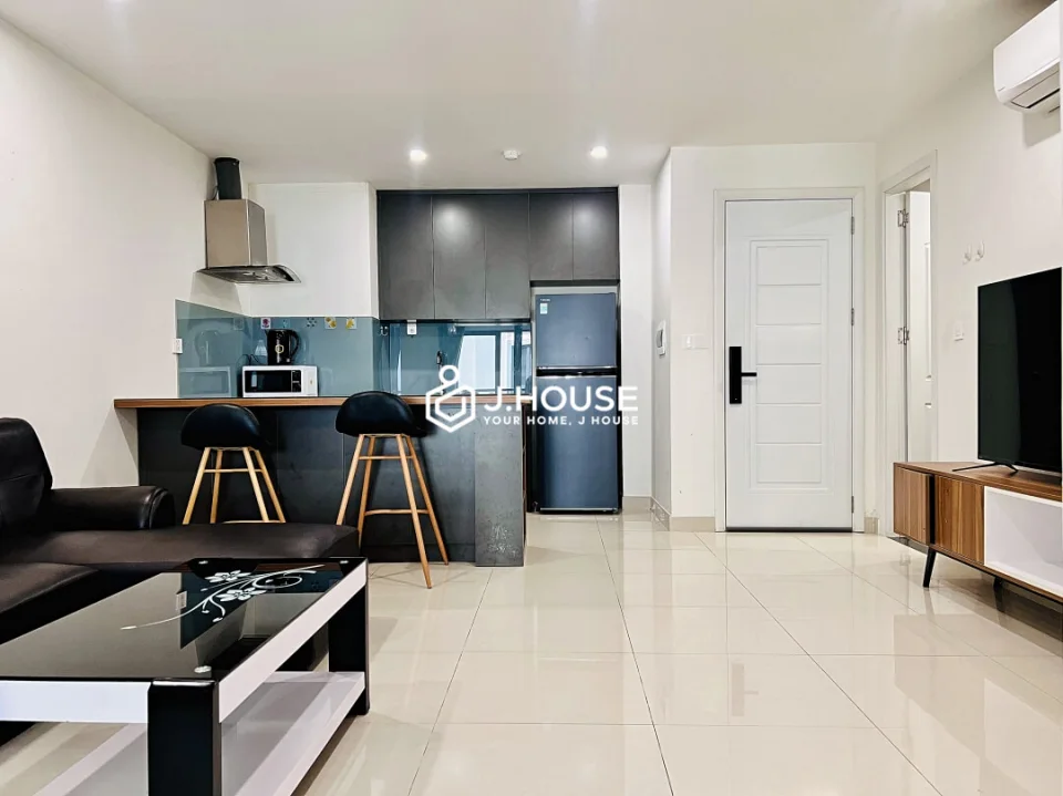 Apartment interior