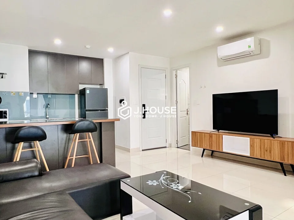Apartment interior