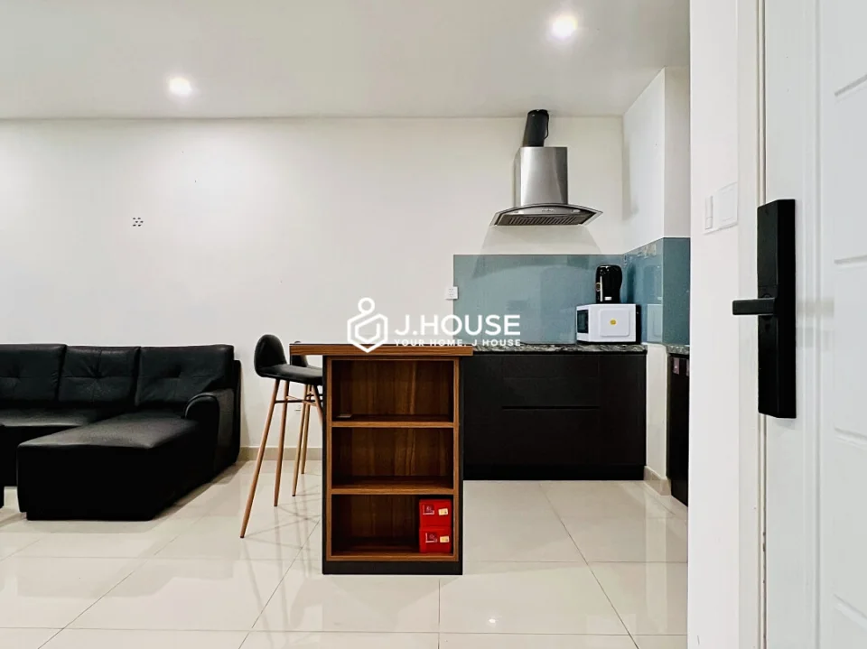 Apartment interior