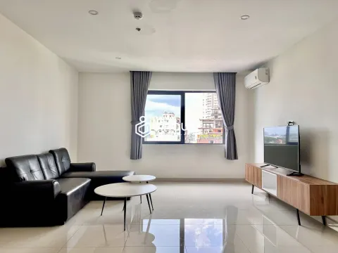 Spacious 1-BR Apartment at Blue Eyes Apartment in Thao Dien