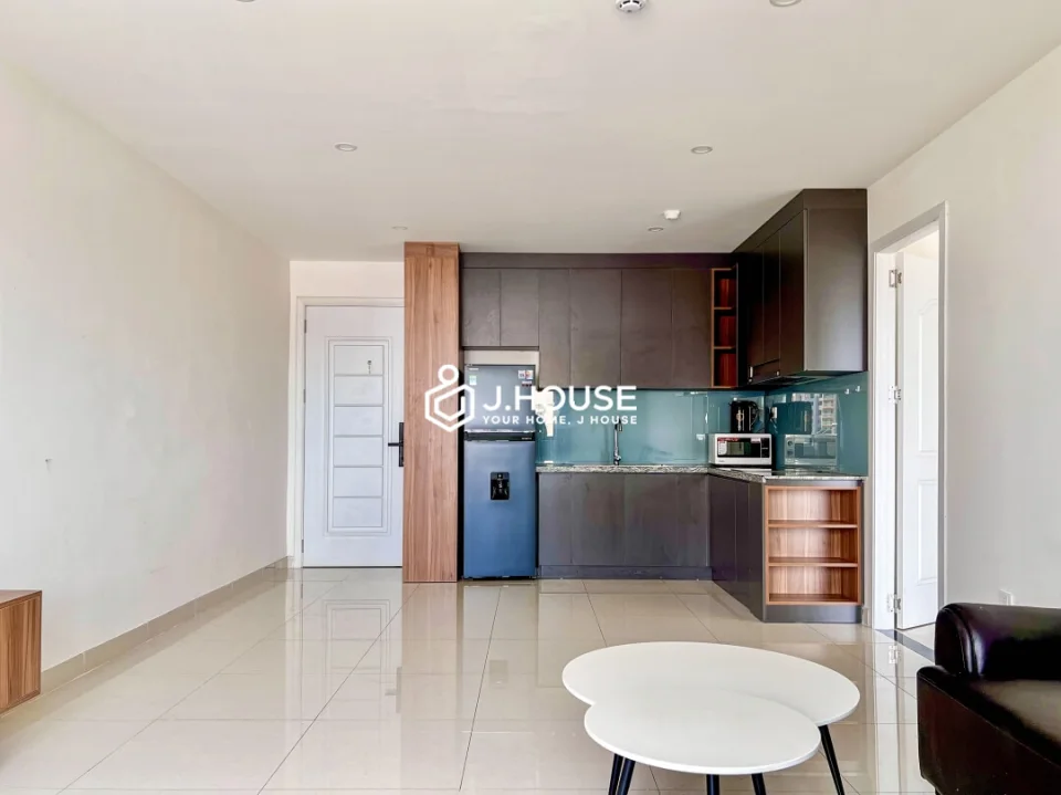 Apartment interior