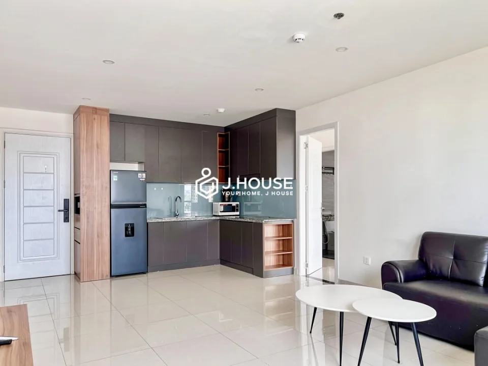 Apartment interior