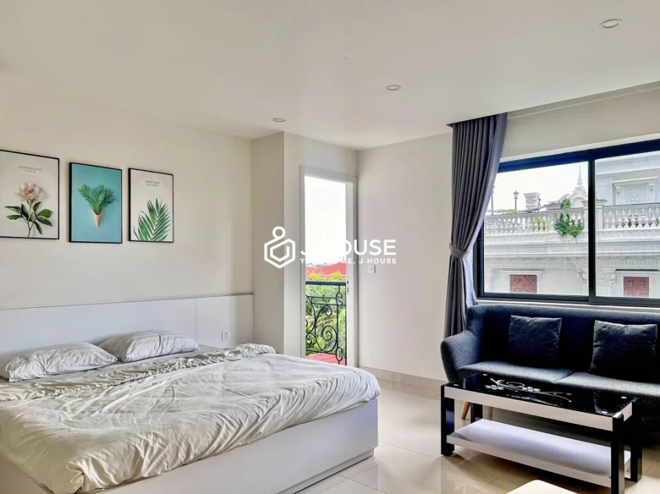 Apartment interior