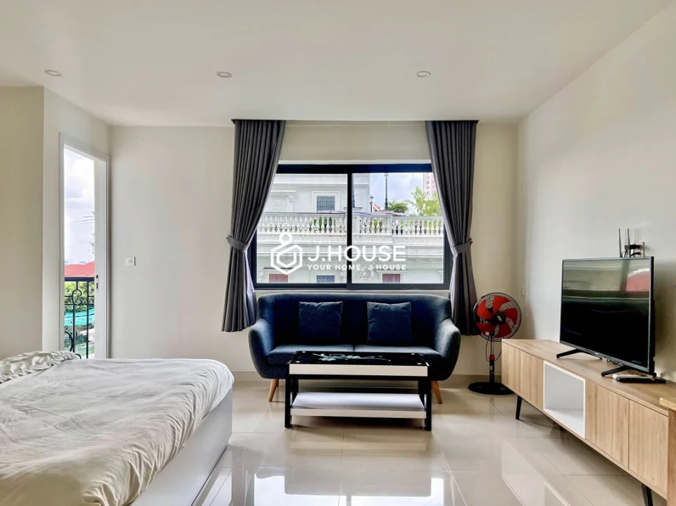 Apartment interior