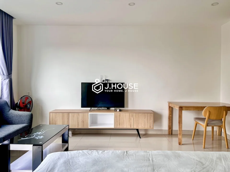 Apartment interior