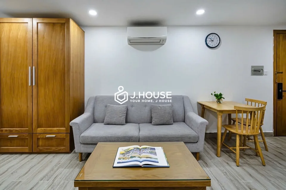 Apartment interior