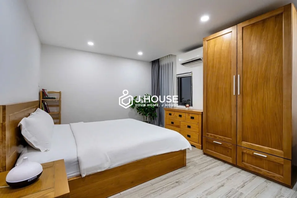Apartment interior