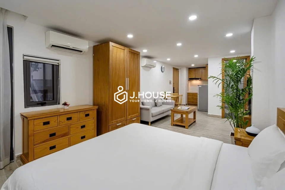 Apartment interior