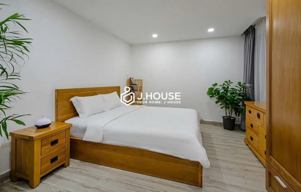 Apartment interior