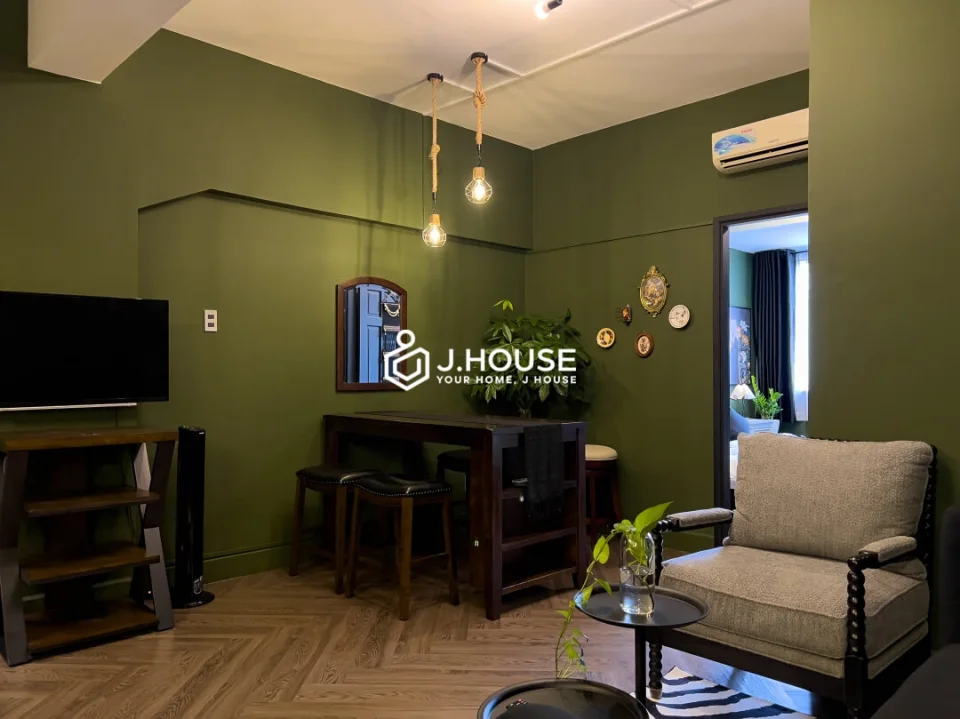 Apartment interior