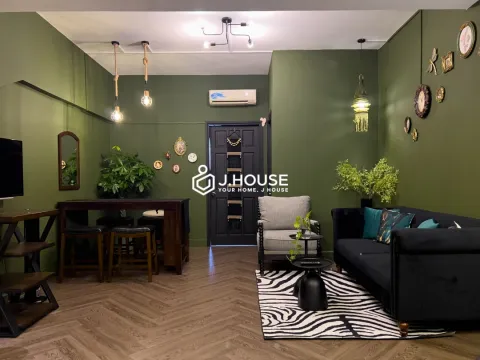 Căn Hộ 2PN Secret House Nguyễn Ngọc Phương Q. Bình Thạnh