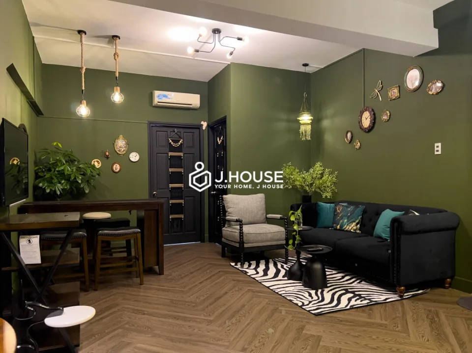 Apartment interior