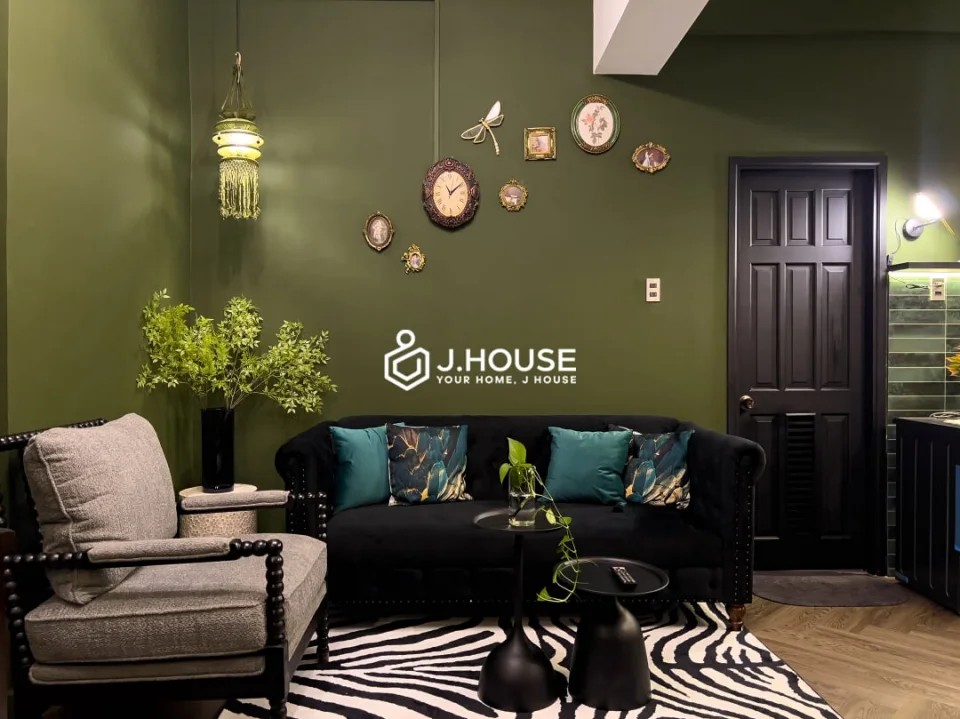 Apartment interior