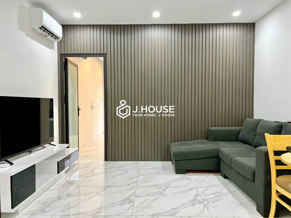 Apartment interior