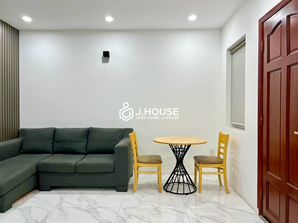 Apartment interior