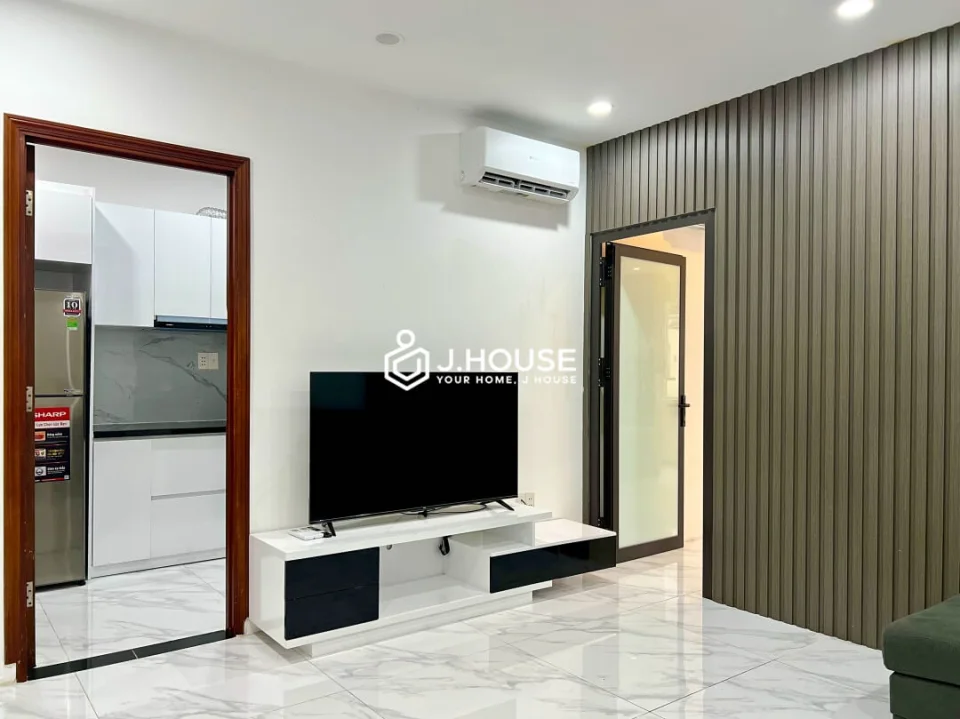Apartment interior