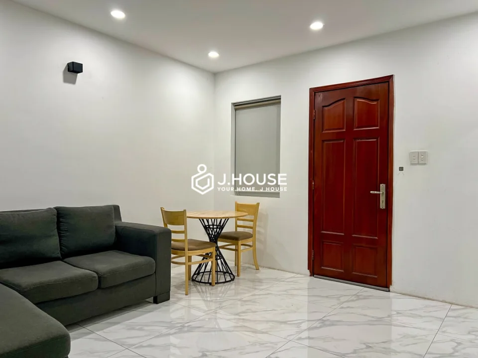 Apartment interior