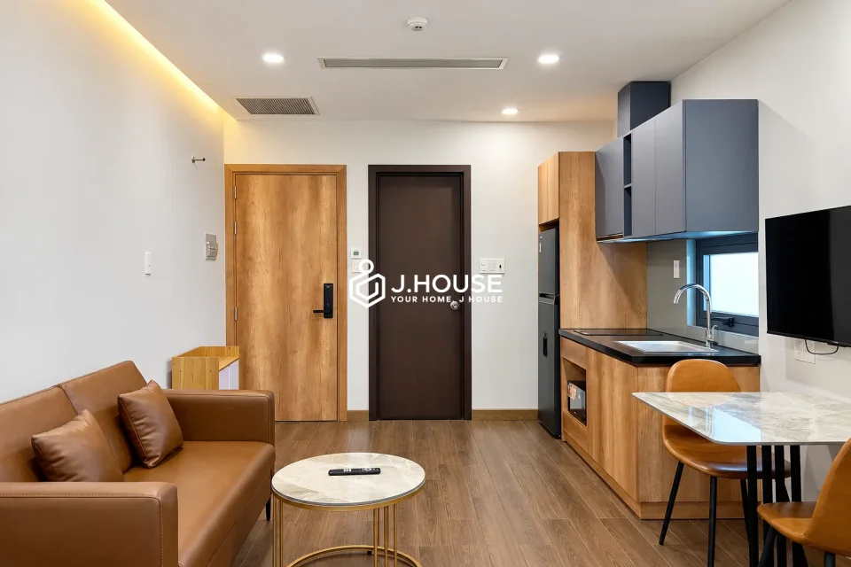 Apartment interior