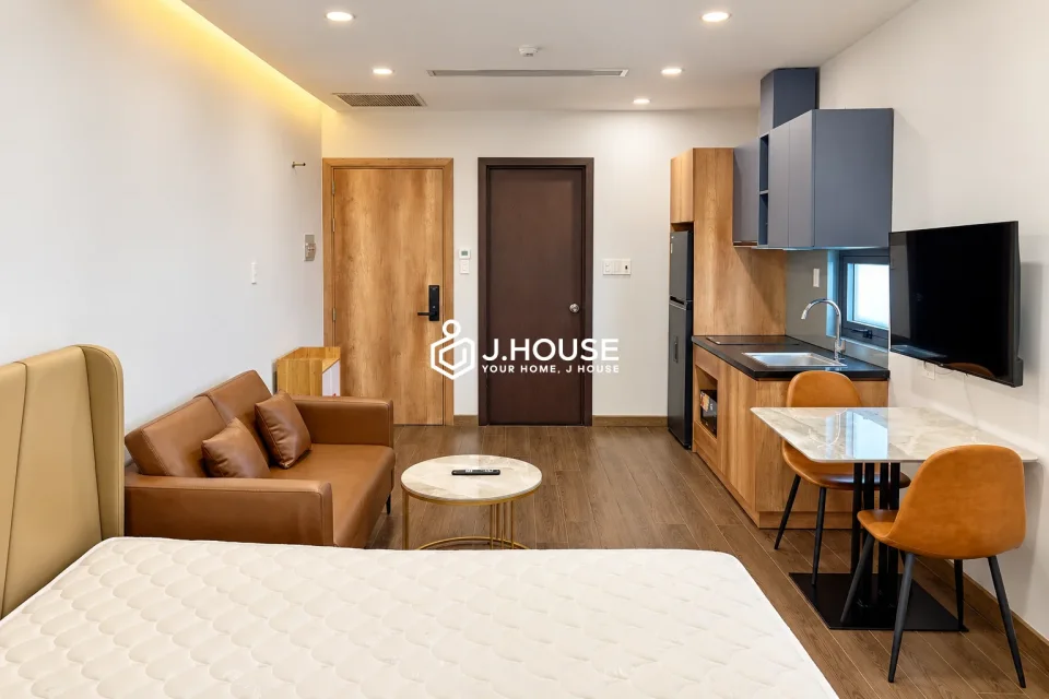Apartment interior