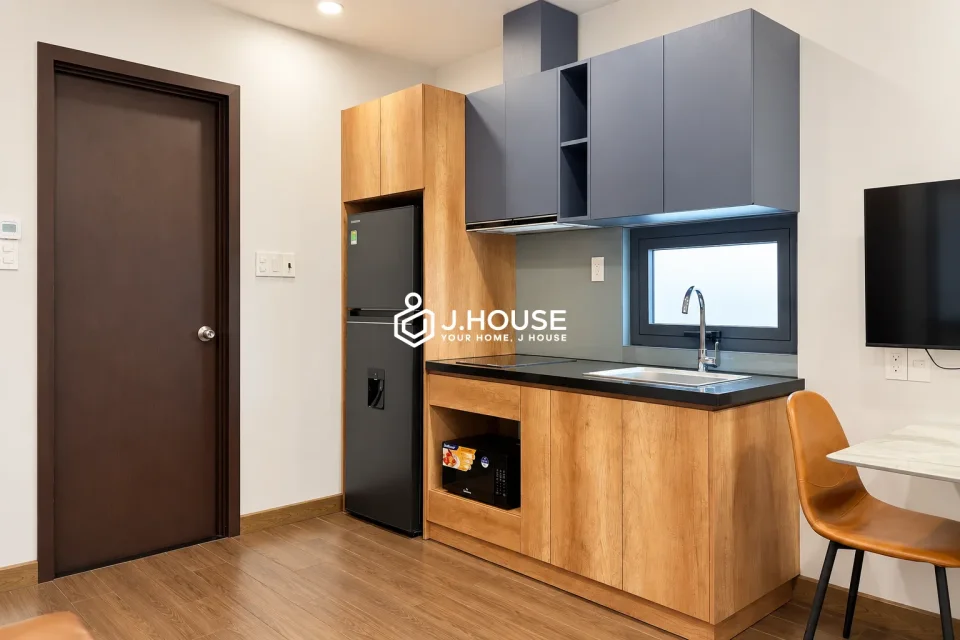 Apartment interior