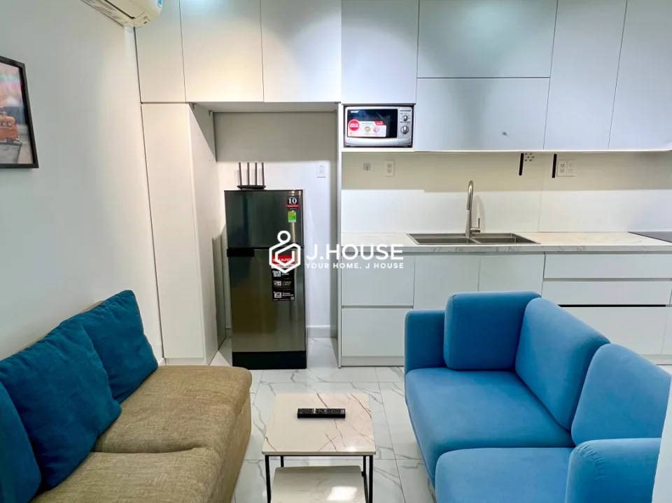 Apartment interior