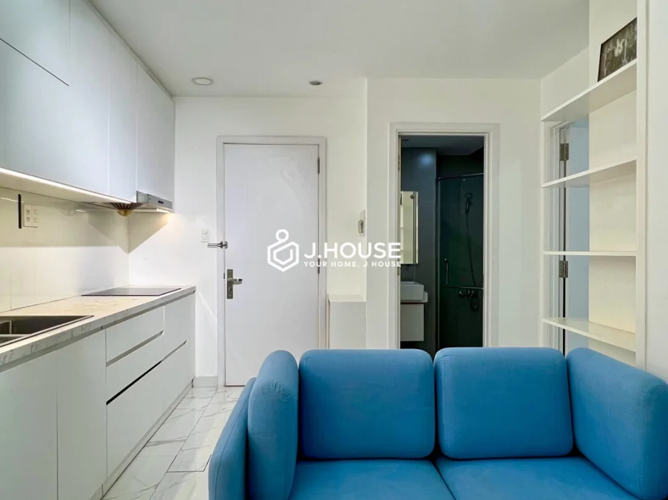 Apartment interior