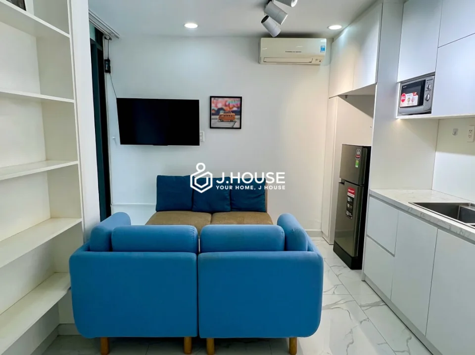 Apartment interior