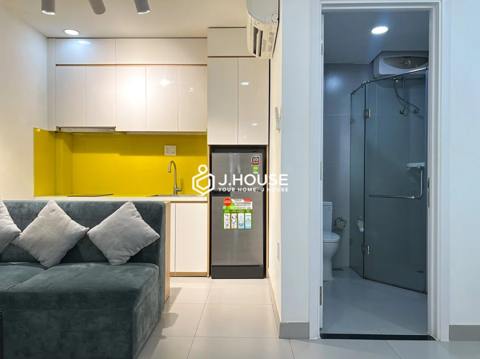 Apartment interior