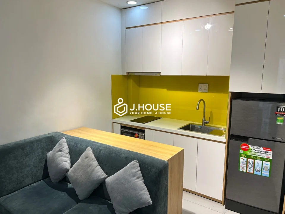Apartment interior