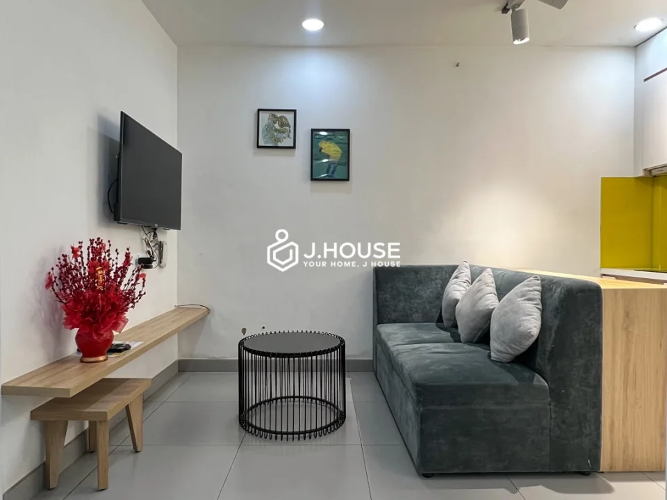 Apartment interior