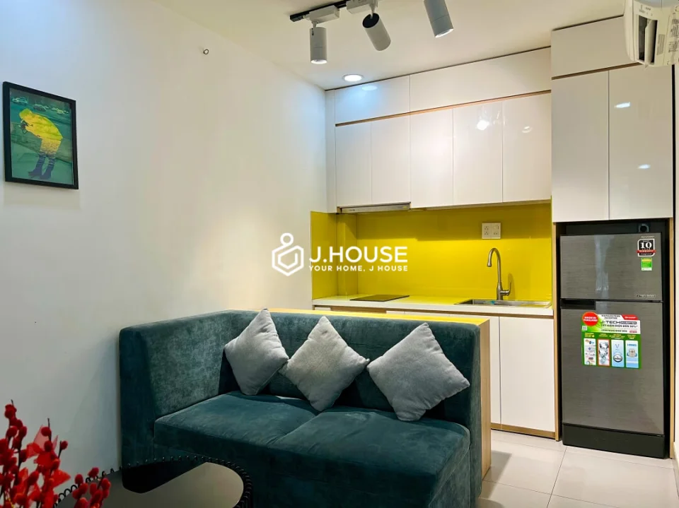 Apartment interior