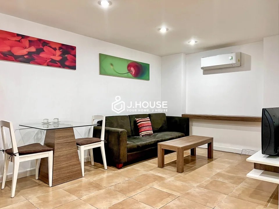 Apartment interior