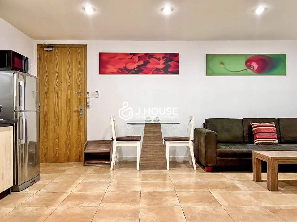 Apartment interior