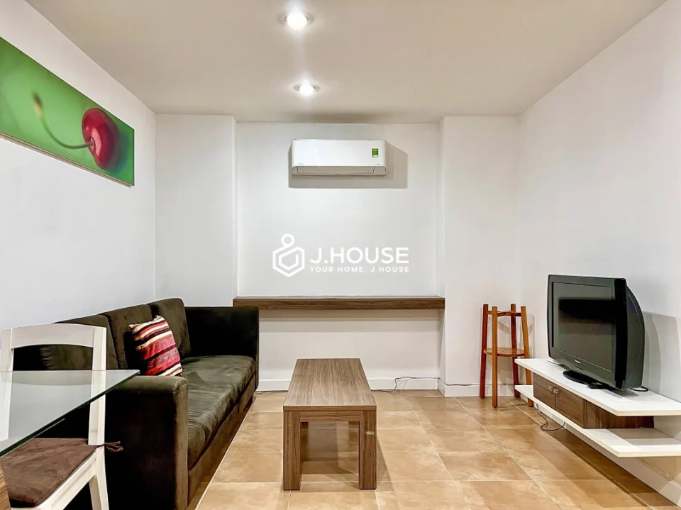 Apartment interior