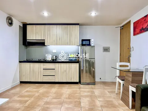 Affordable 1-Bedroom Apartment for Rent Near Airport in Tan Binh