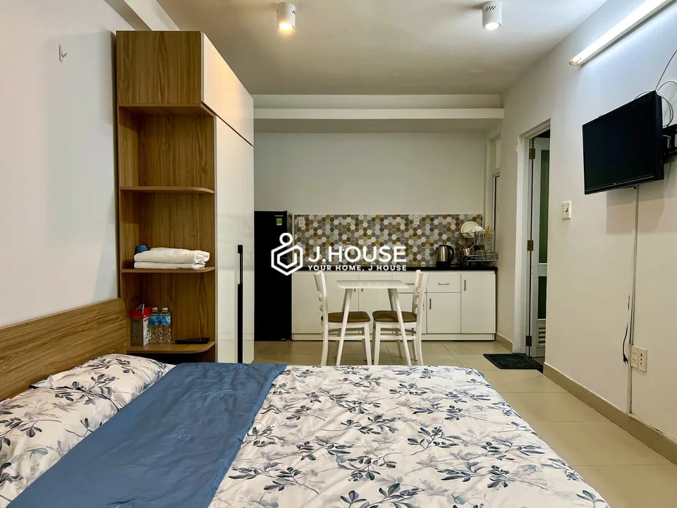 Apartment interior