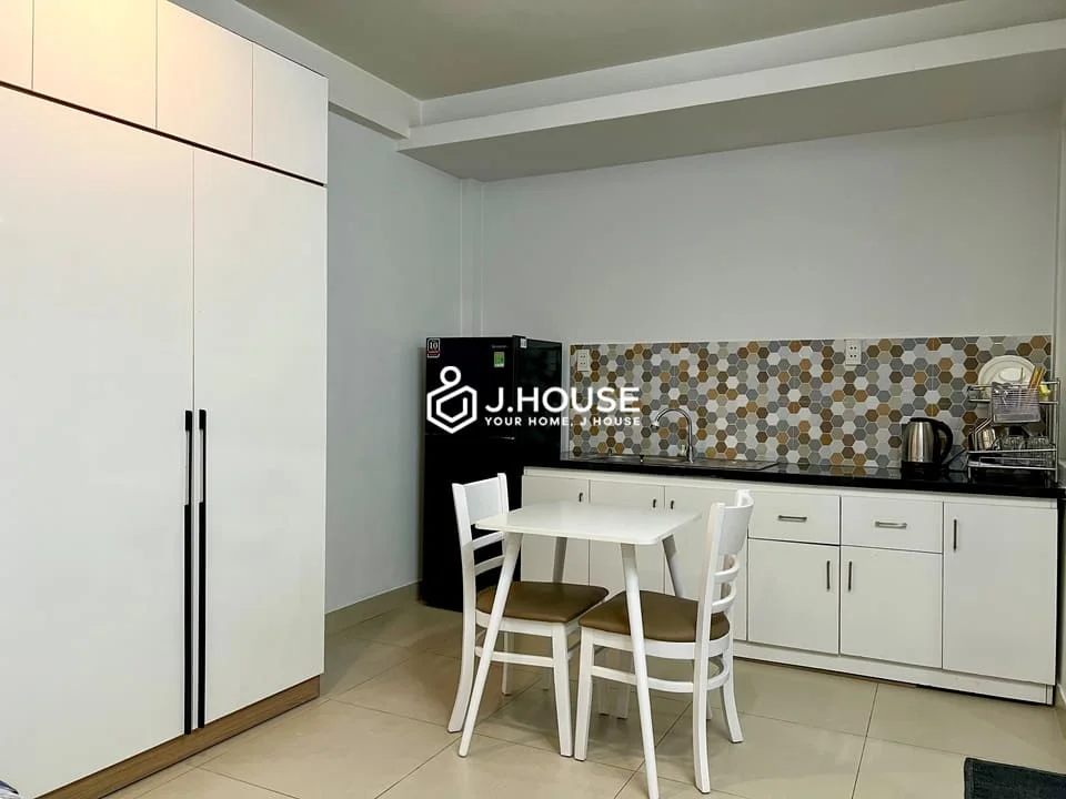Apartment interior